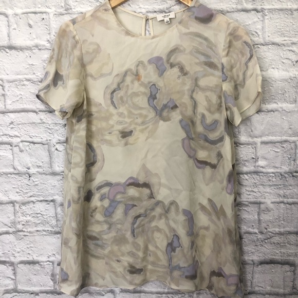 Wilfred silk blouse - Picture 2 of 8